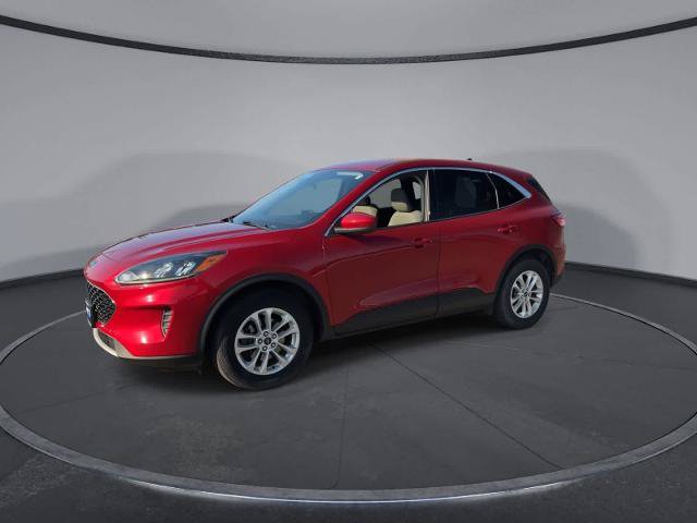 Certified 2020 Ford Escape SE AWD/4WD image 4