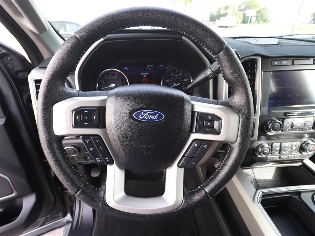 Certified 2020 Ford F250 Lariat w/ Lariat Ultimate Package image 18