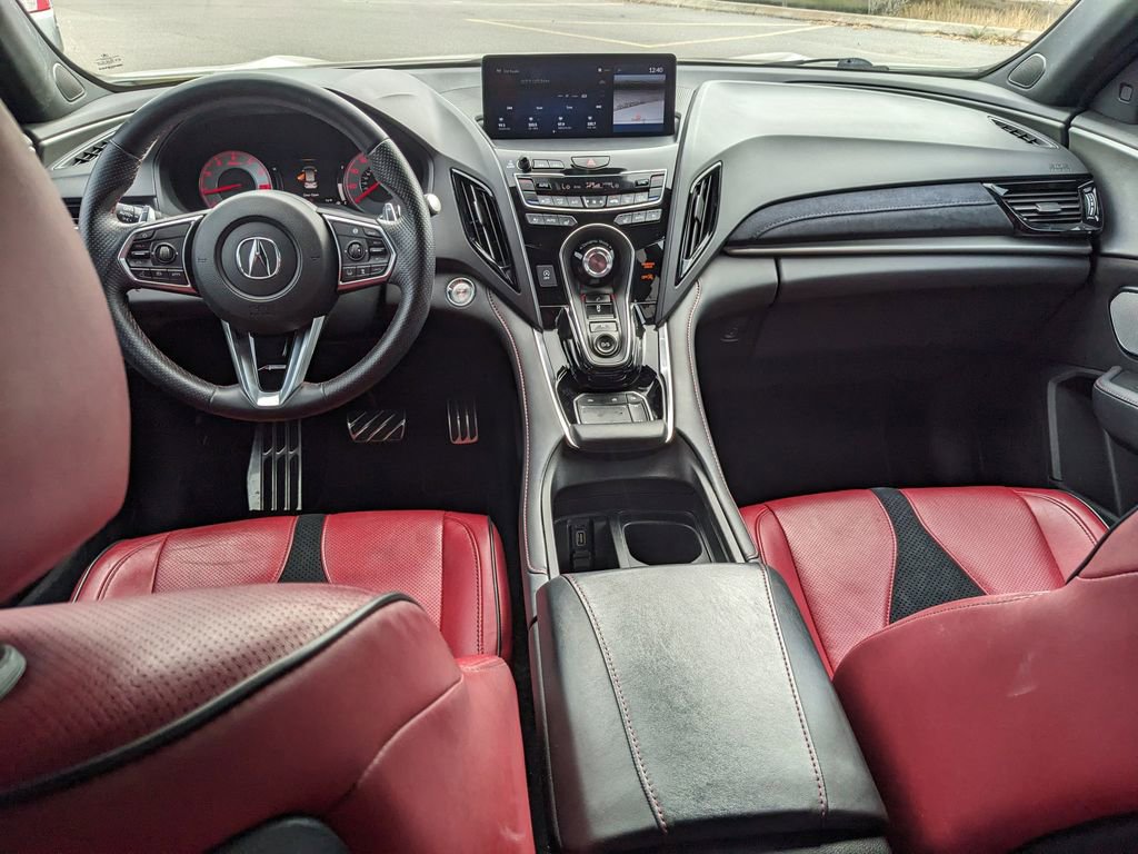 Used 2019 Acura RDX A-Spec image 17