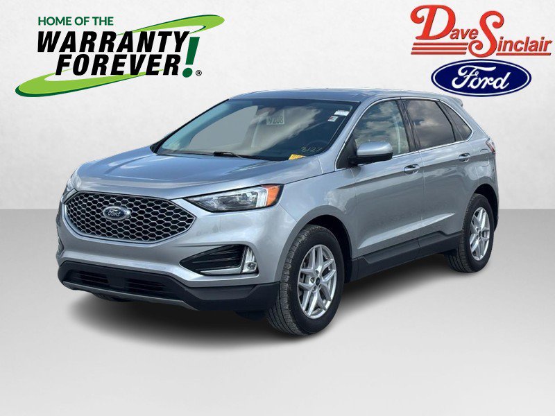 Certified 2023 Ford Edge SEL w/ Convenience Package