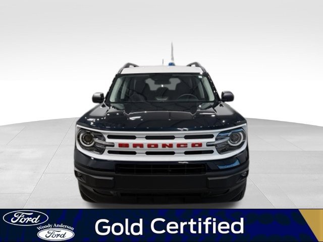 Certified 2023 Ford Bronco Sport Heritage w/ Heritage Convenience Package AWD/4WD image 4