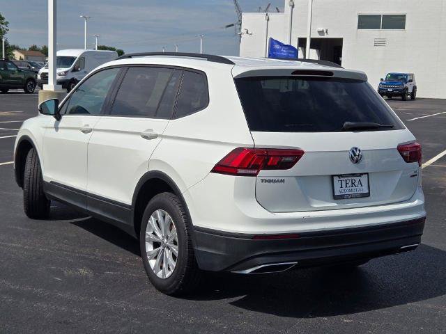 Used 2018 Volkswagen Tiguan S AWD/4WD image 15