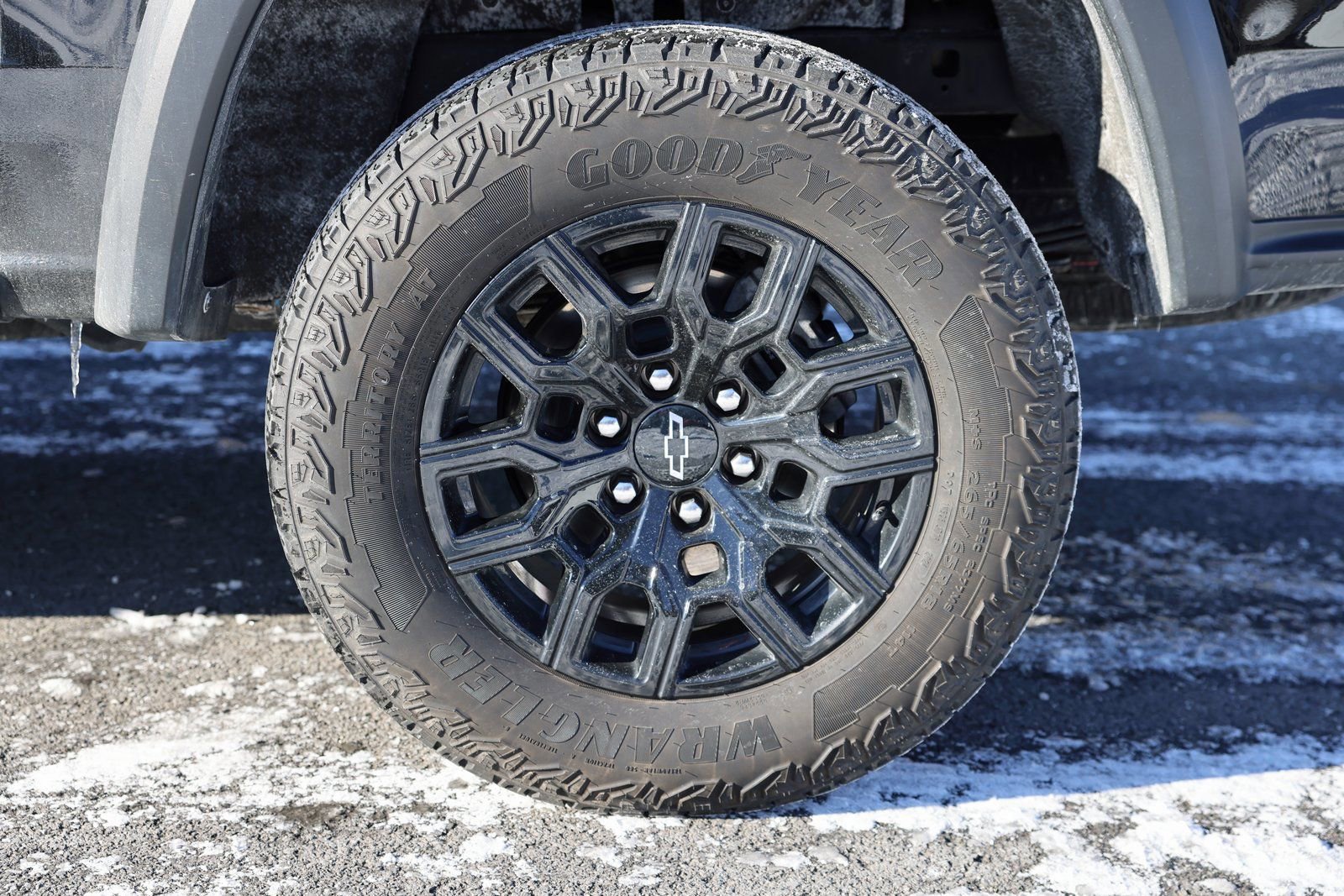 Used 2024 Chevrolet Colorado Trail Boss w/ Advanced Trailering Package image 24