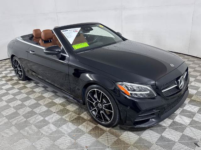Used 2023 Mercedes-Benz C 300 Cabriolet image 6