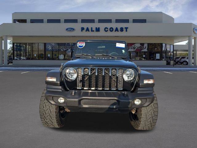 Used 2020 Jeep Gladiator Sport w/ Quick Order Package 24S AWD/4WD image 9