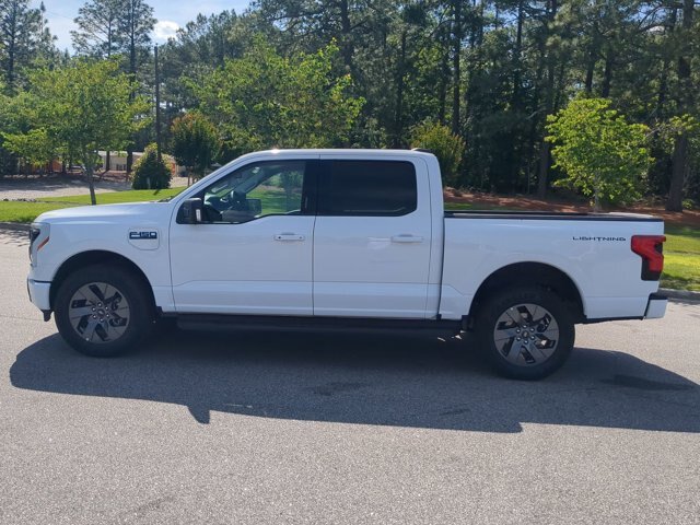 Certified 2024 Ford F150 Lightning Flash AWD/4WD image 7