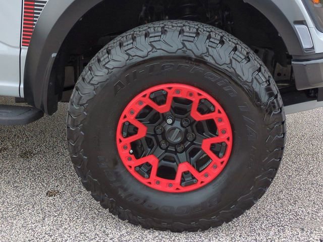 Certified 2025 Ford F150 Raptor w/ Equipment Group 803A Raptor R AWD/4WD image 11