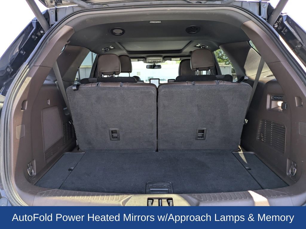 Certified 2022 Ford Explorer King Ranch RWD image 14