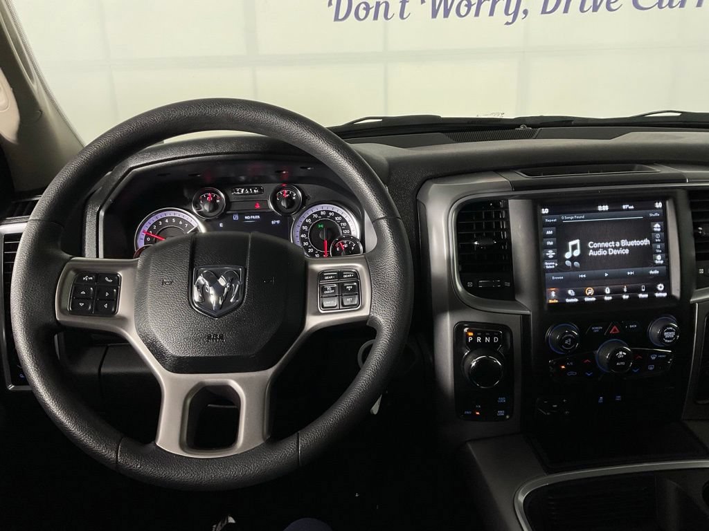 Used 2023 RAM 1500 Classic SLT w/ Trailer & Traction Group AWD/4WD image 17