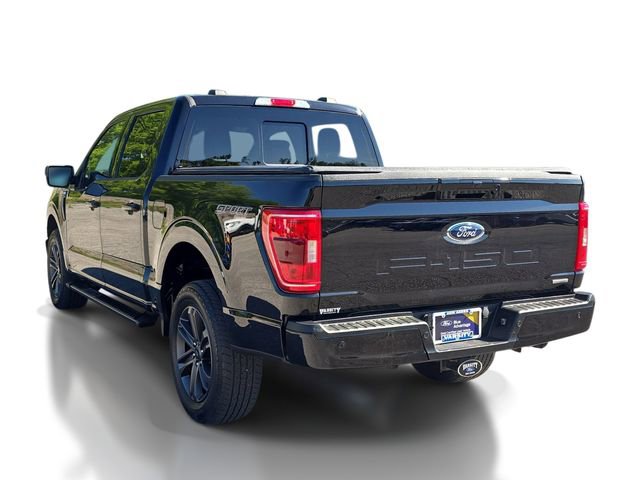 Certified 2023 Ford F150 XLT w/ Equipment Group 302A High AWD/4WD image 3