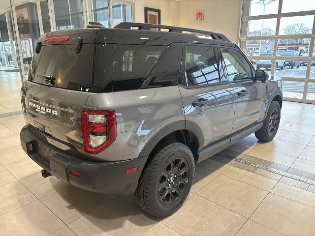 Certified 2025 Ford Bronco Sport Badlands AWD/4WD image 5