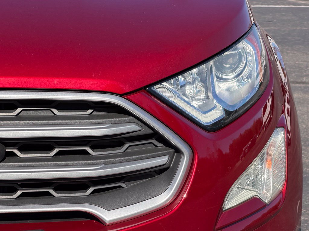 Certified 2020 Ford EcoSport SE FWD image 5