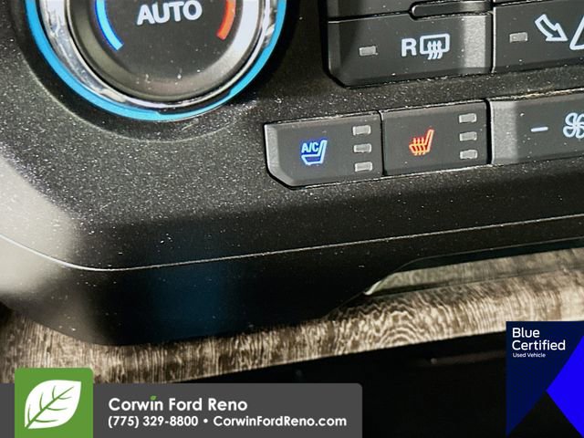 Certified 2019 Ford F350 Lariat w/ Lariat Ultimate Package AWD/4WD image 24
