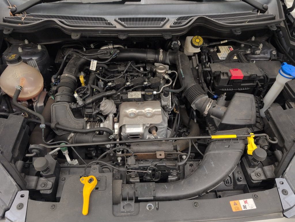 Certified 2021 Ford EcoSport SE w/ SE Convenience Package FWD image 38