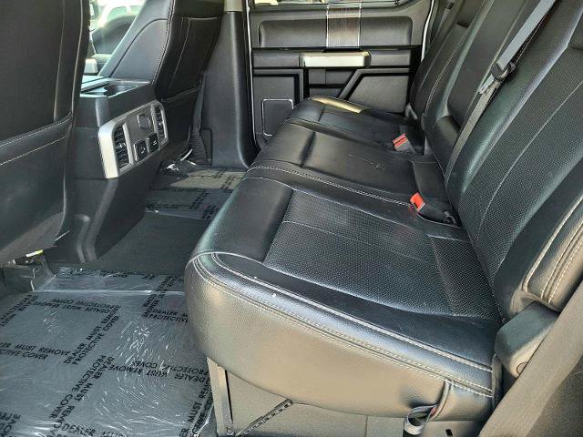 Certified 2021 Ford F250 Lariat w/ Lariat Value Package AWD/4WD image 11