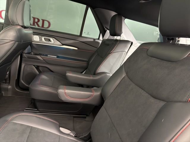 Certified 2025 Ford Explorer ST w/ Sun And Sound Package image 13