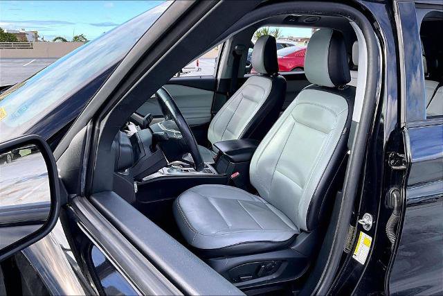 Certified 2021 Ford Explorer XLT w/ Equipment Group 202A RWD image 27
