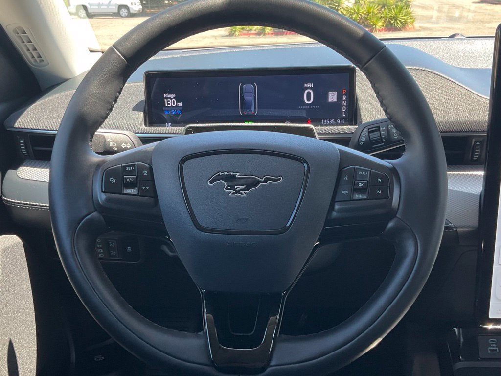 Certified 2023 Ford Mustang Mach-E Select w/ Comfort Package Lite RWD image 41