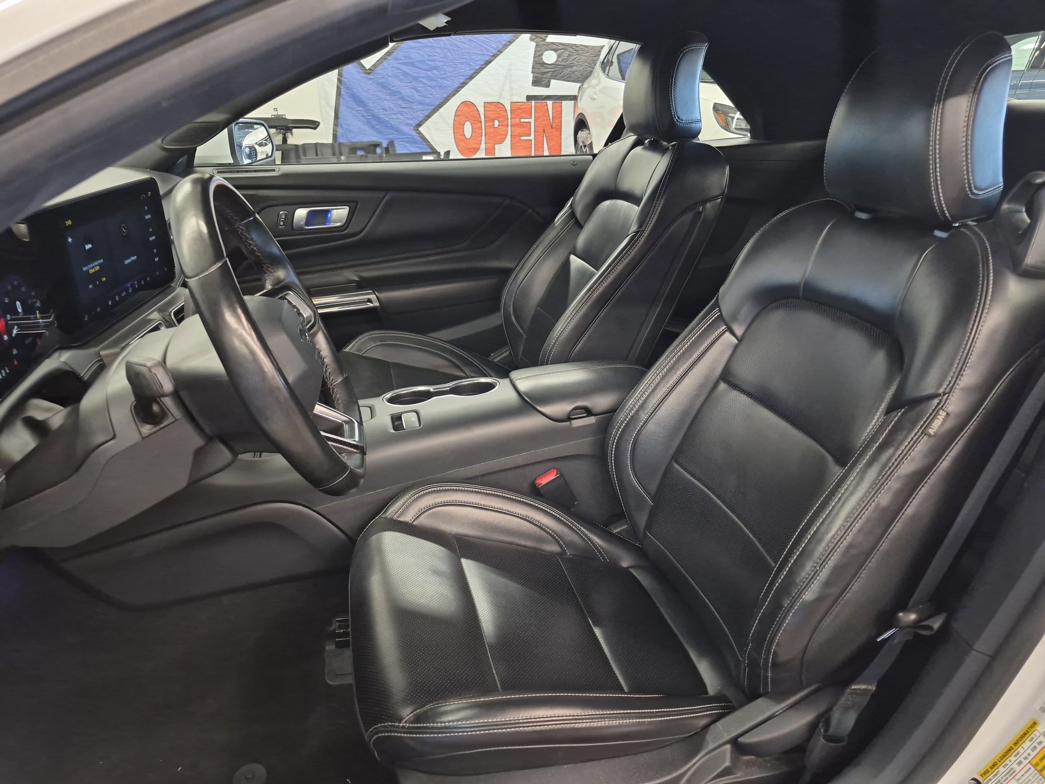 Certified 2024 Ford Mustang Premium image 11