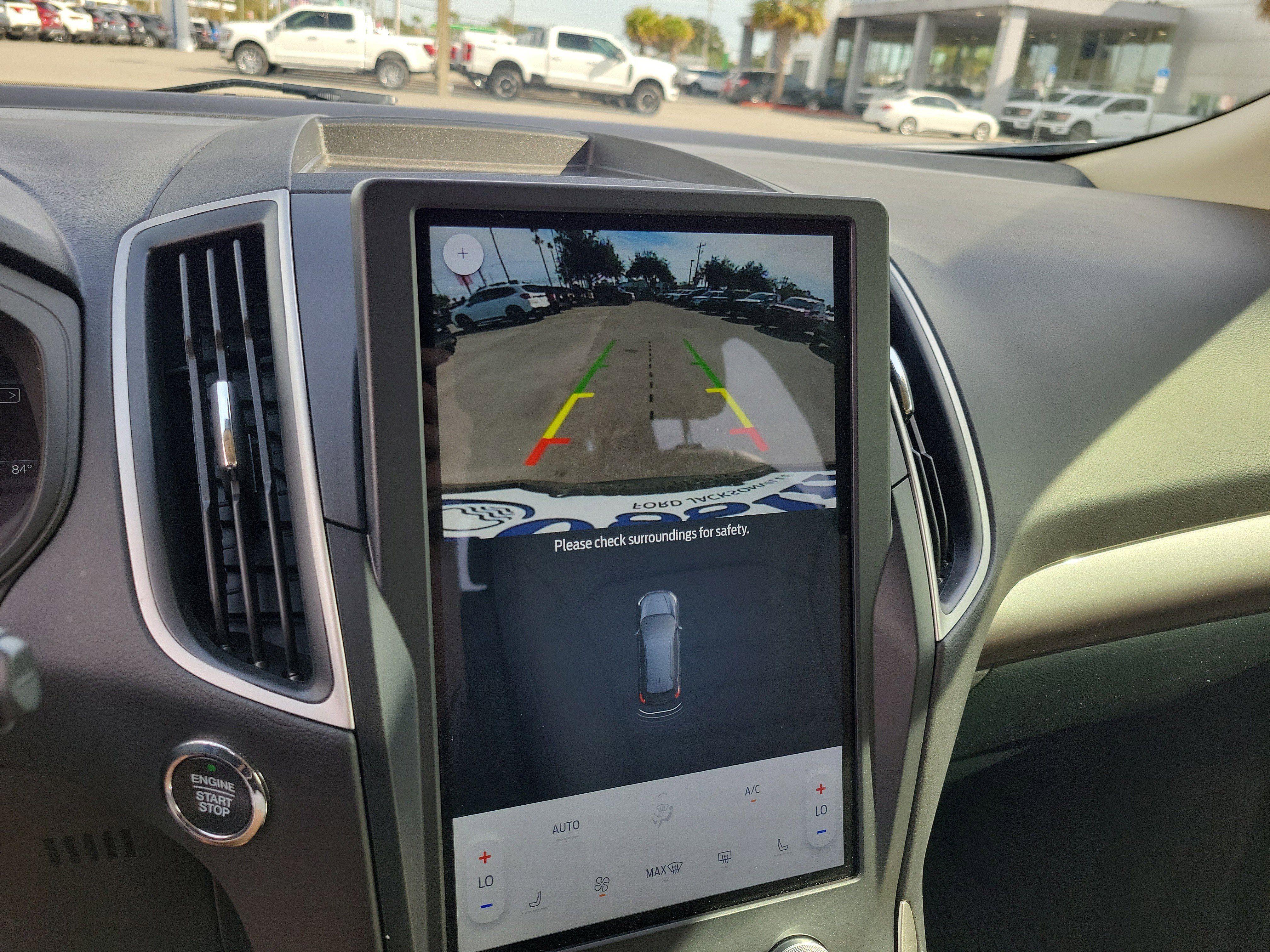 Certified 2024 Ford Edge SEL w/ Convenience Package image 18