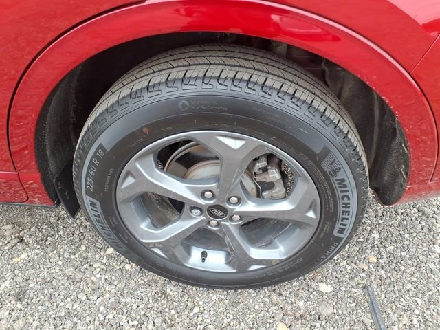 Certified 2024 Ford Escape ST-Line w/ Tech Pack #1 image 11