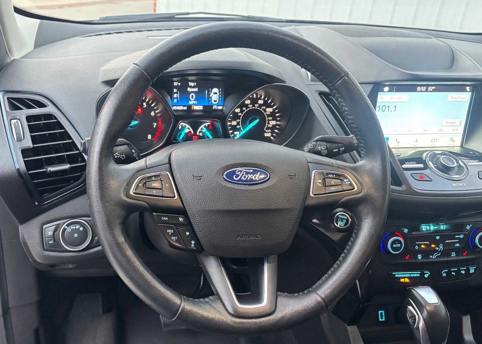 Certified 2019 Ford Escape Titanium image 30