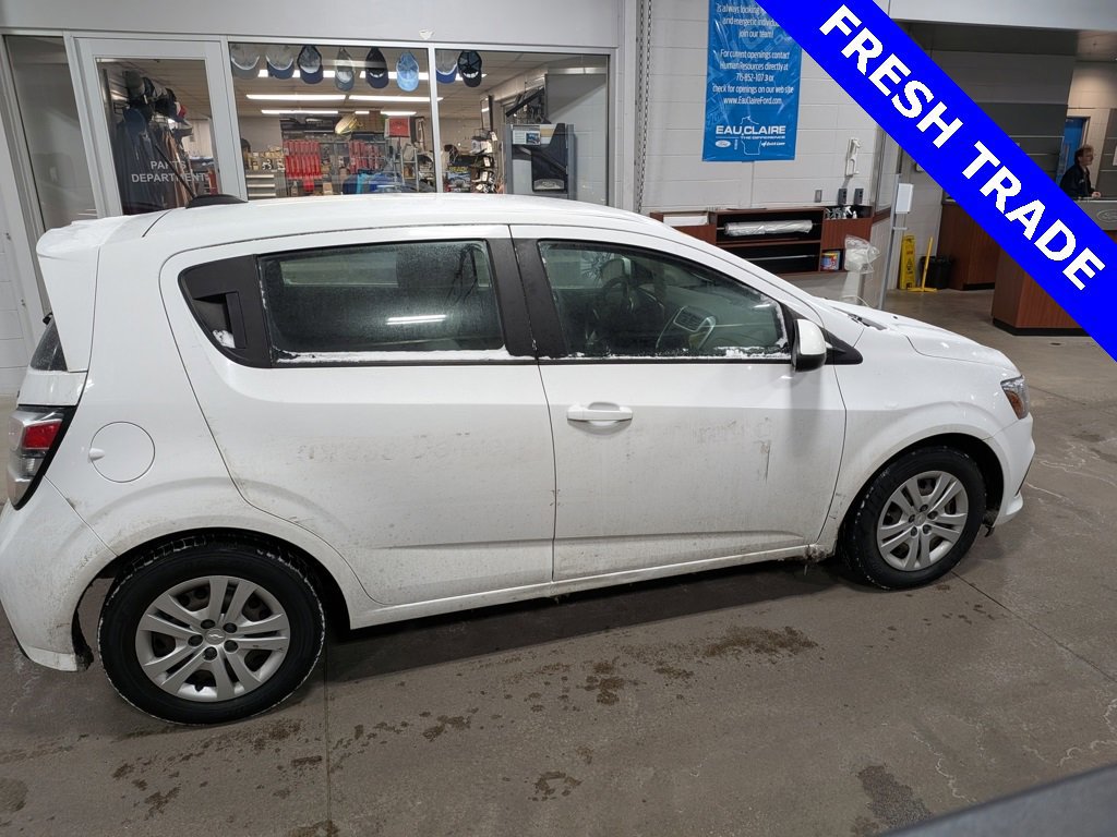 Used 2019 Chevrolet Sonic LT image 6