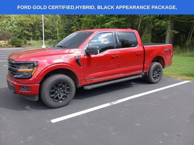 Certified 2024 Ford F150 XLT w/ Equipment Group 302A MID AWD/4WD image 2