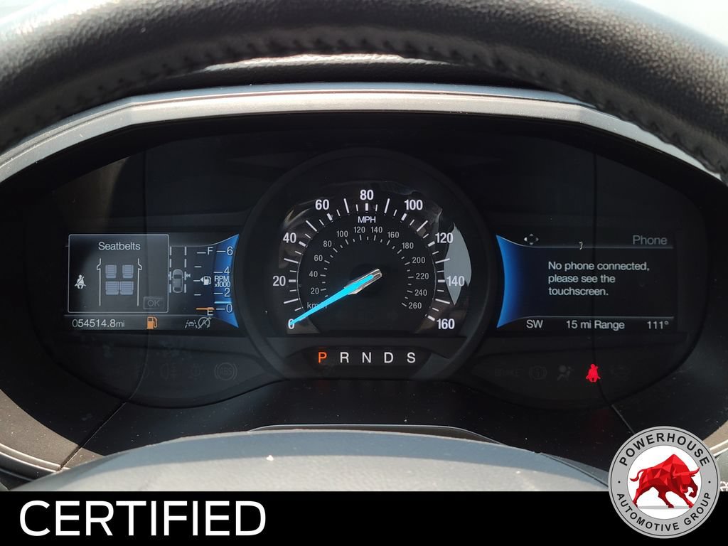 Certified 2024 Ford Edge SEL AWD/4WD image 33