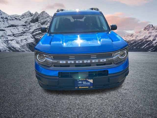 Certified 2022 Ford Bronco Sport Big Bend image 8