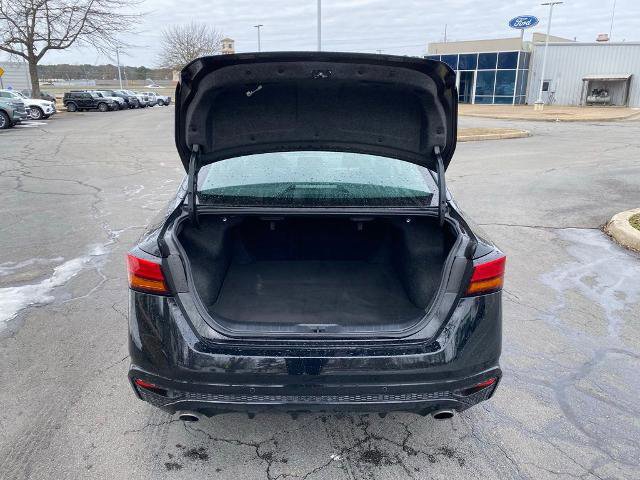 Used 2024 Nissan Altima 2.5 SR image 10