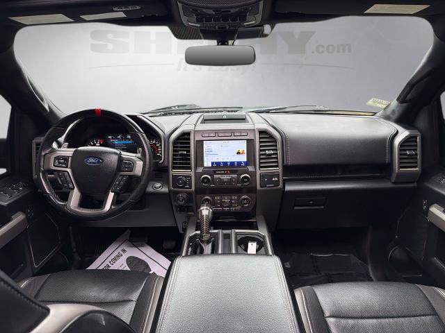 Certified 2019 Ford F150 Raptor w/ Equipment Group 802A Luxury AWD/4WD image 3