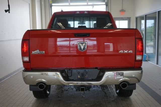 Used 2018 RAM 1500 Big Horn AWD/4WD image 12