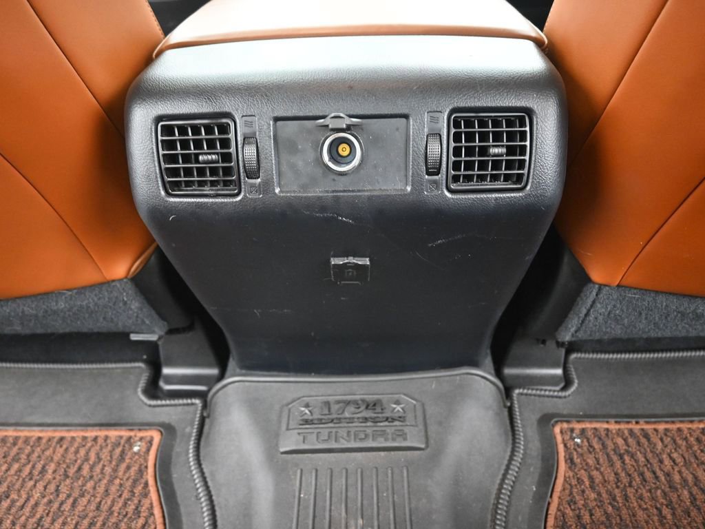 Used 2020 Toyota Tundra 1794 Edition image 14