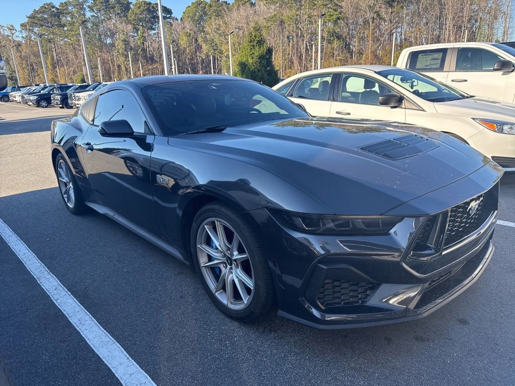 Certified 2024 Ford Mustang GT Premium