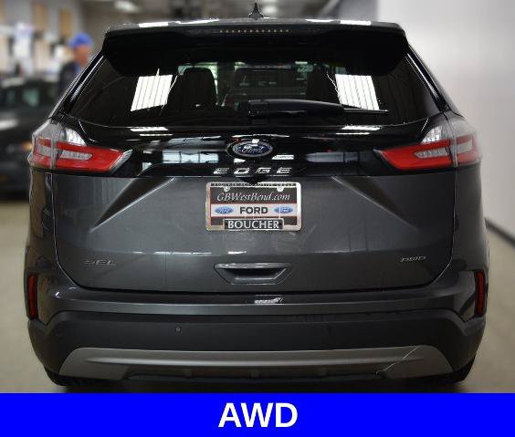 Certified 2022 Ford Edge SEL w/ Convenience Package AWD/4WD image 5
