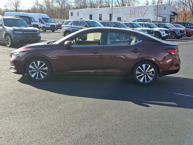 Used 2020 Nissan Sentra SV w/ SV Premium Package image 6