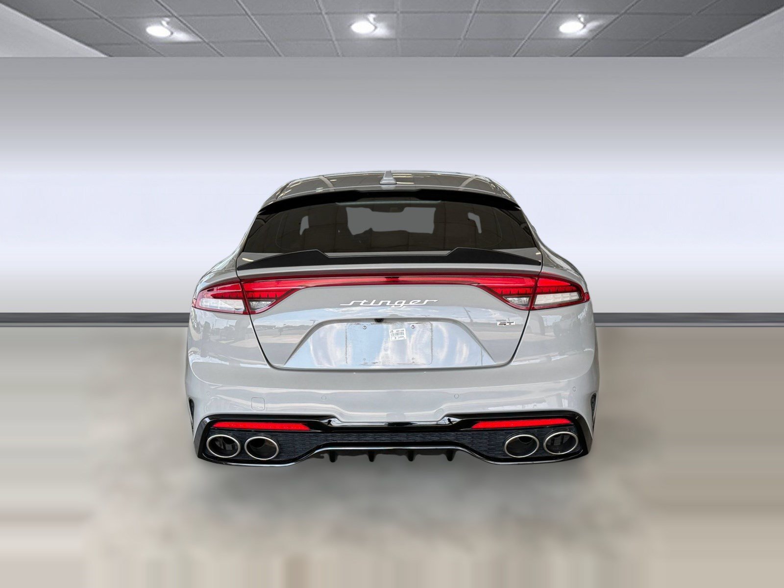 Used 2023 Kia Stinger GT2 w/ Red Interior Color Package AWD/4WD image 10