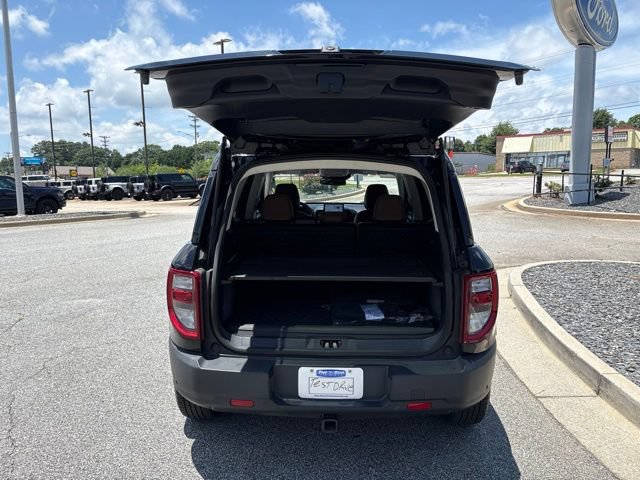 Certified 2023 Ford Bronco Sport Outer Banks w/ Tech Package AWD/4WD image 28