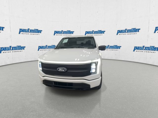 Certified 2025 Ford F150 Lightning XLT AWD/4WD image 4