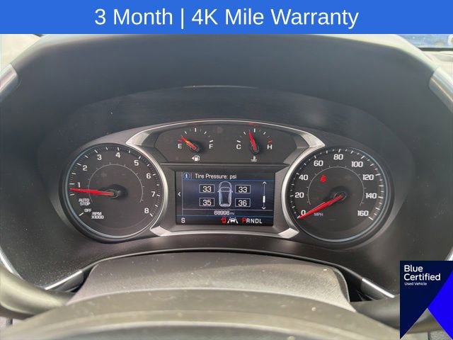 Used 2021 Chevrolet Equinox LT FWD image 41