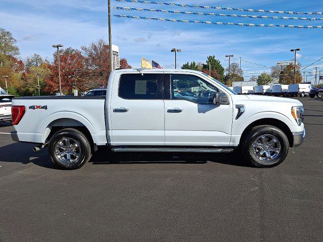 Certified 2022 Ford F150 XLT w/ Equipment Group 302A High image 5