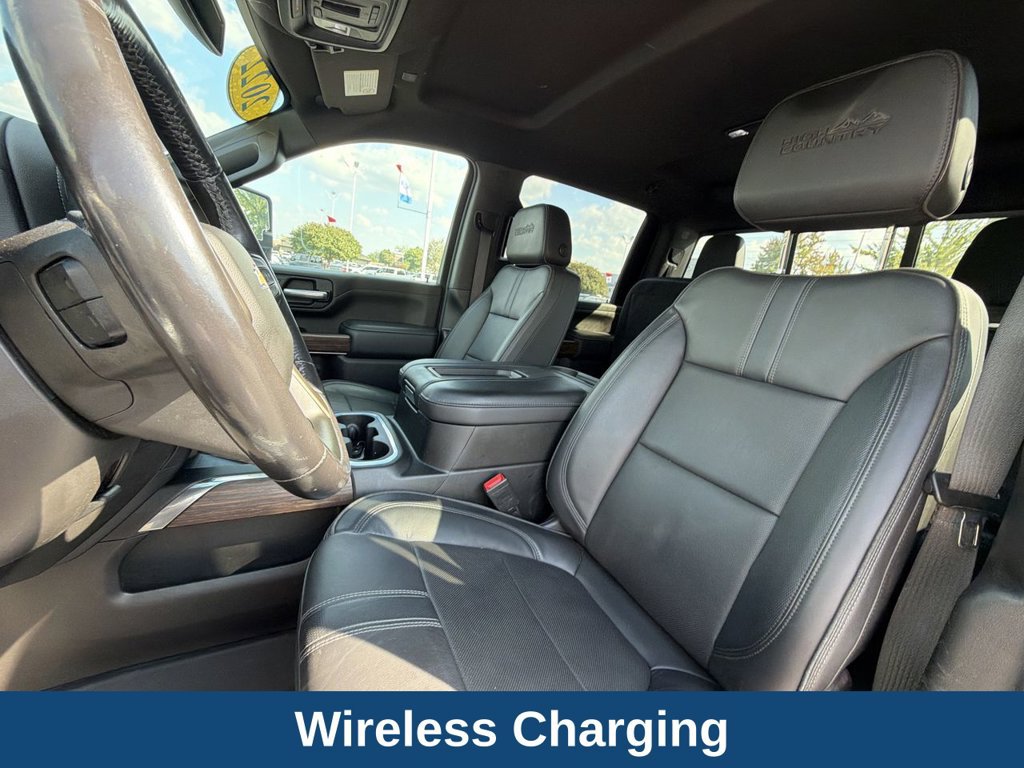 Used 2022 Chevrolet Silverado 2500 High Country AWD/4WD image 11