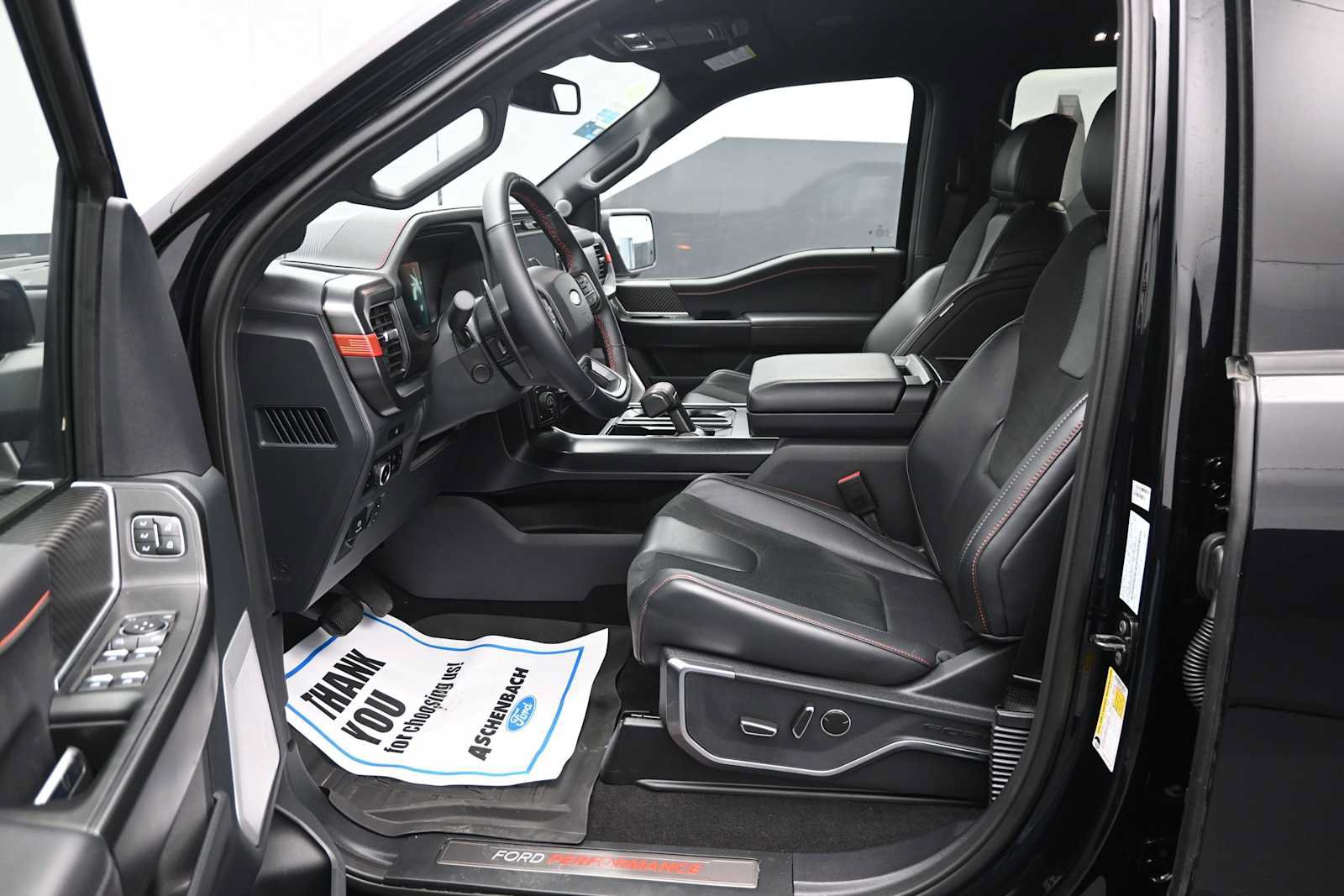 Certified 2025 Ford F150 Raptor AWD/4WD image 32