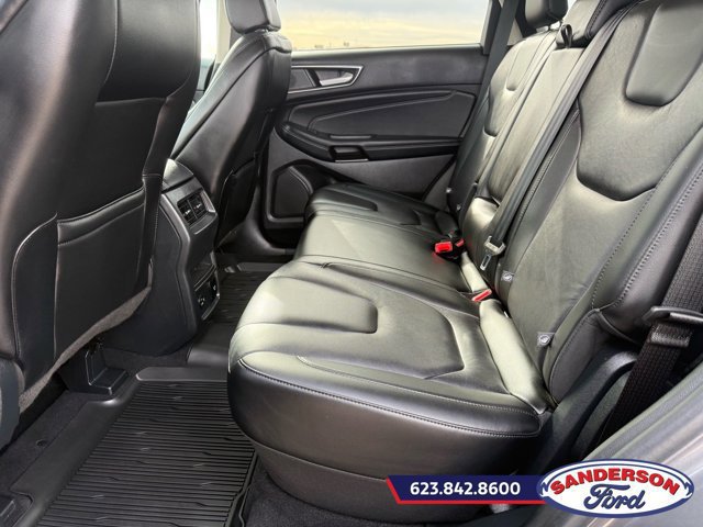 Certified 2021 Ford Edge Titanium image 18