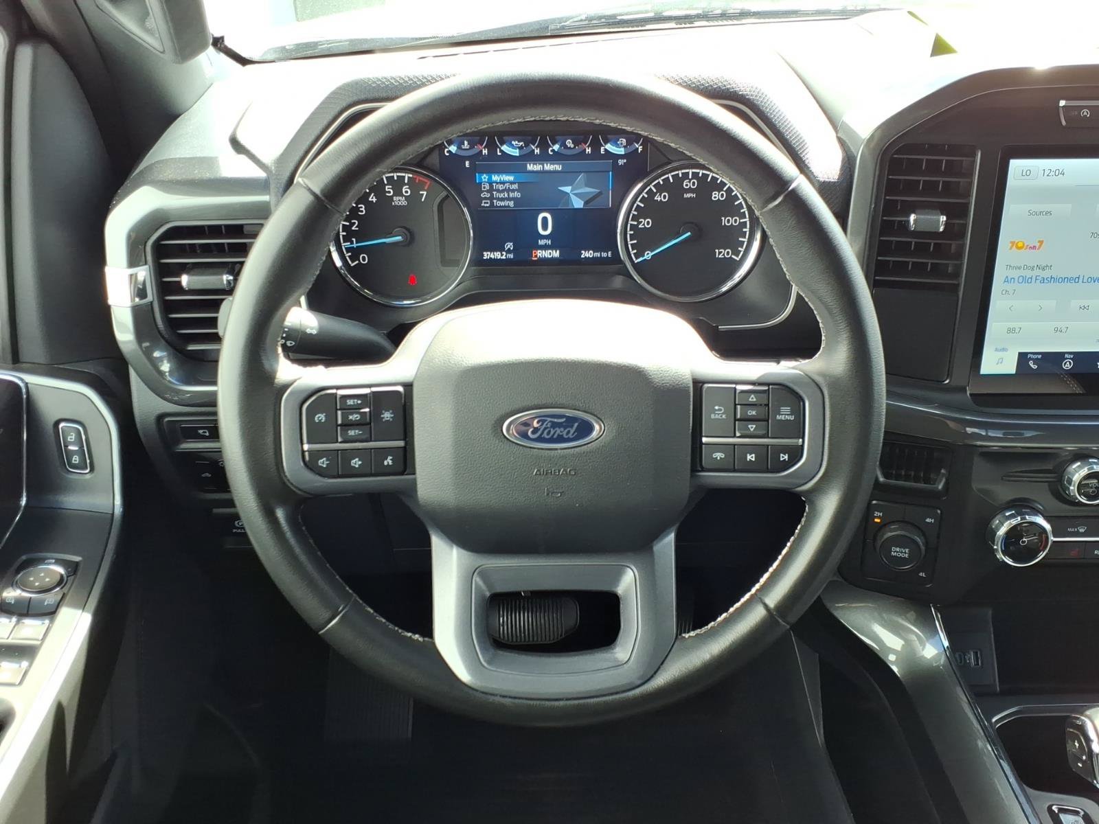 Certified 2023 Ford F150 XLT w/ Equipment Group 302A High AWD/4WD image 10