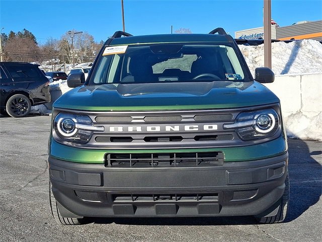 Certified 2023 Ford Bronco Sport Big Bend image 7