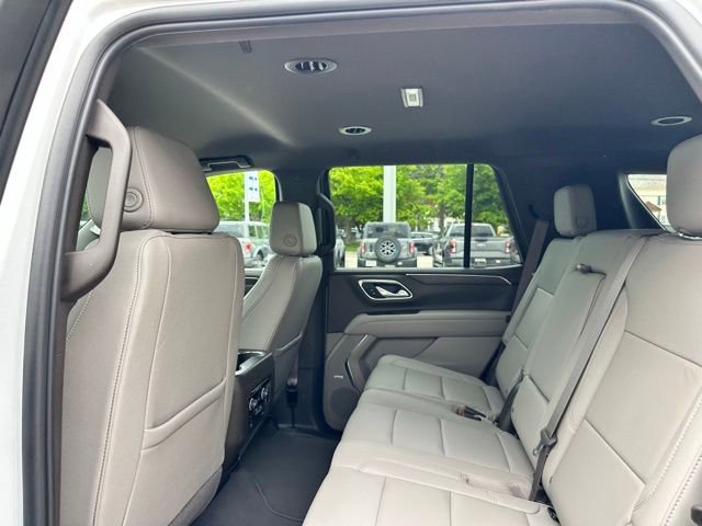 Used 2023 Chevrolet Tahoe LT w/ Luxury Package AWD/4WD image 36