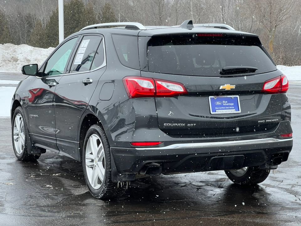 Used 2020 Chevrolet Equinox Premier image 4