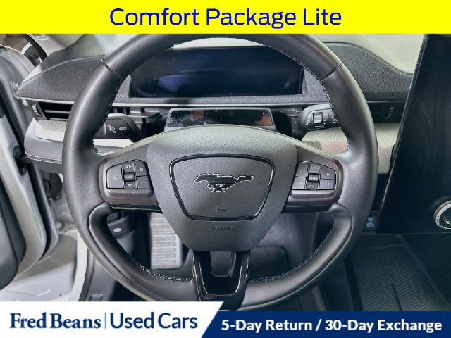 Certified 2023 Ford Mustang Mach-E Select w/ Comfort Package Lite AWD/4WD image 14